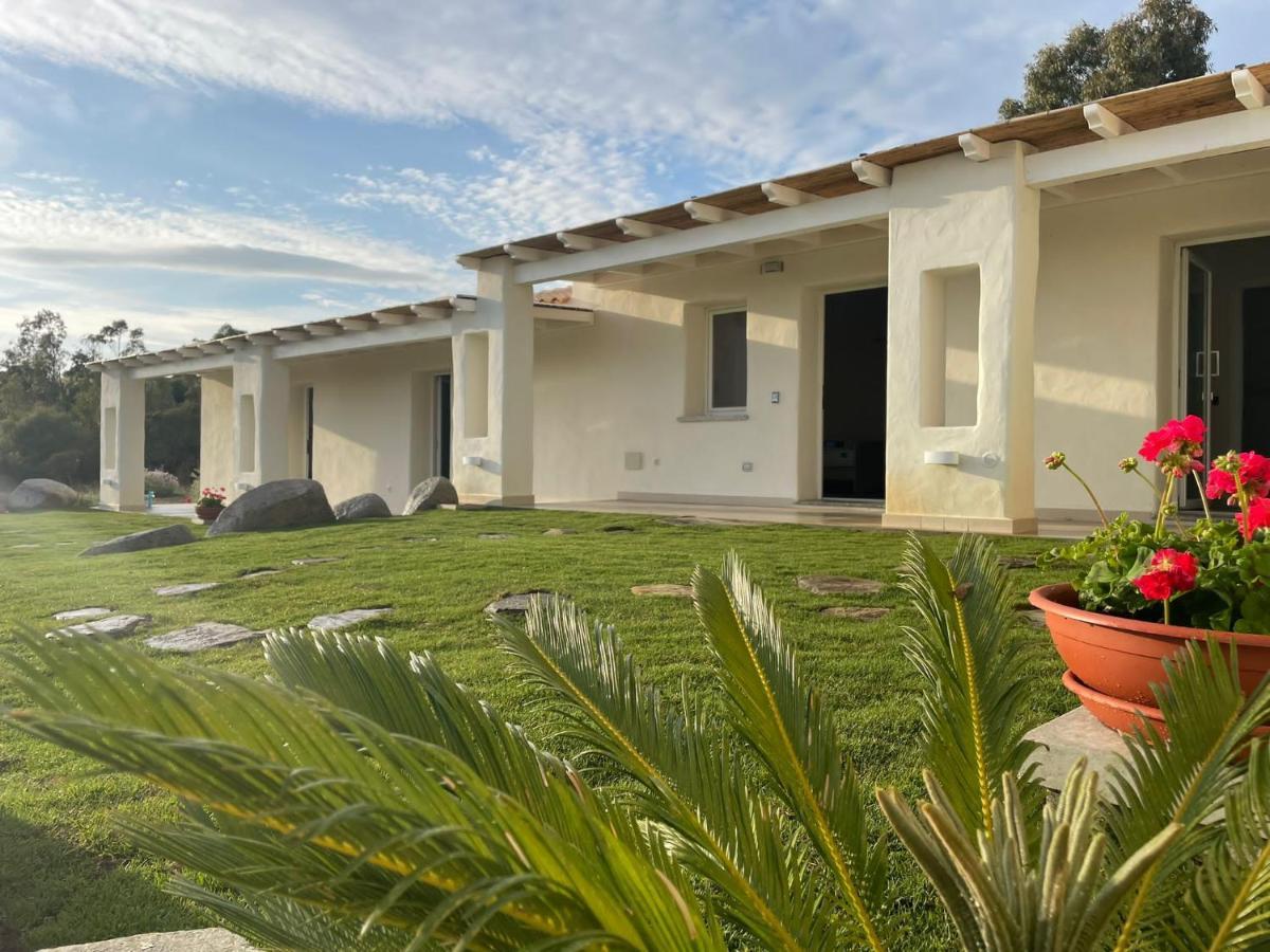 Is Arenas Biancas Agriturismo Teulada Bagian luar foto