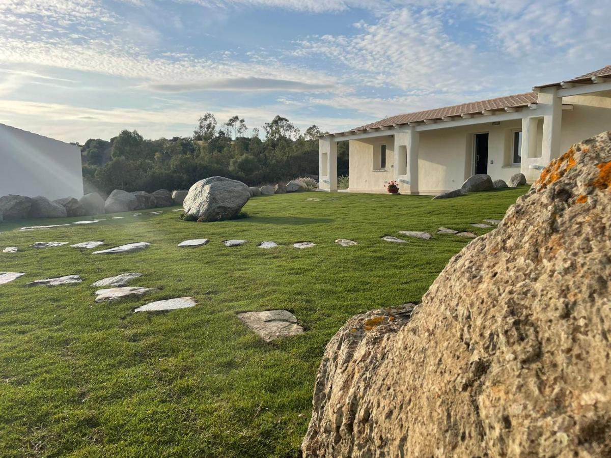 Is Arenas Biancas Agriturismo Teulada Bagian luar foto