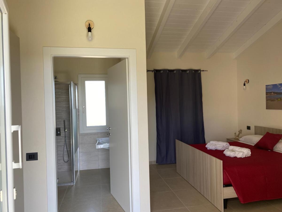 Is Arenas Biancas Agriturismo Teulada Bagian luar foto